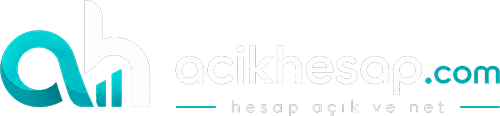 AçıkHesap