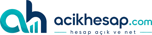 AçıkHesap